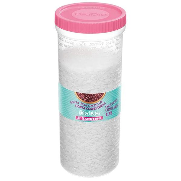 Porta Mantimentos Sanremo 1,7lt Dia 700