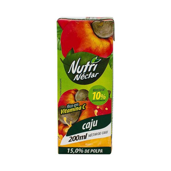 Néctar NUTRINECTAR Caju 200ml