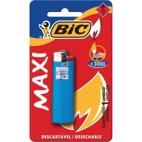 Isqueiro BIC Maxi
