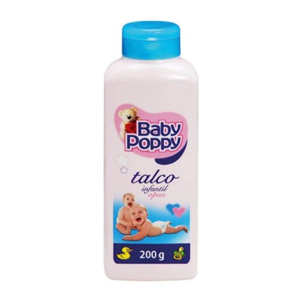 Talco BABY POPPY 200g