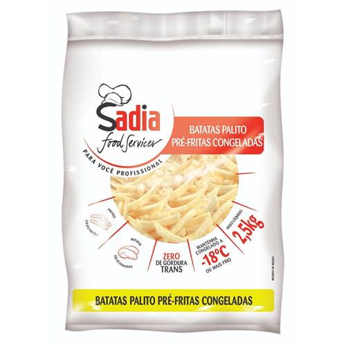Batata SADIA 2,5Kg