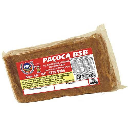 Paçoca BSB 350g