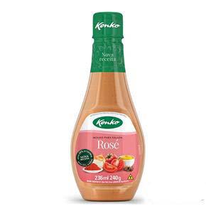 Molho para Salada KENKO Rosé 236ml