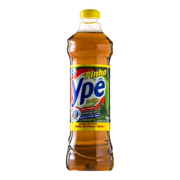 Desinfetante YPÊ Pinho Tradição 500ml