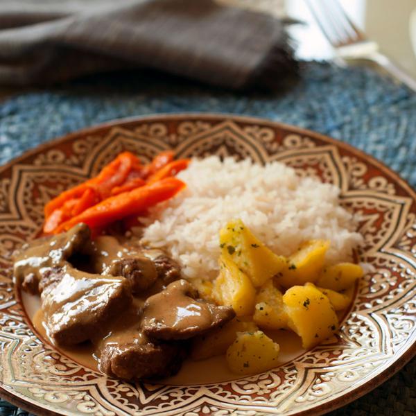 Filé ao Molho de Mostarda - 400g