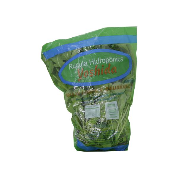 Rúcula Hidropônica