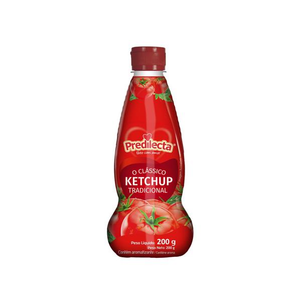 Ketchup PREDILECTA 200G Tradicional