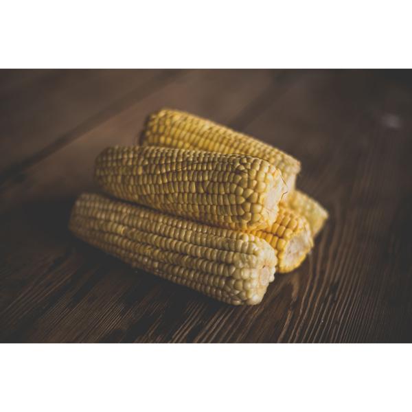 Milho Verde Orgânico Bandeja