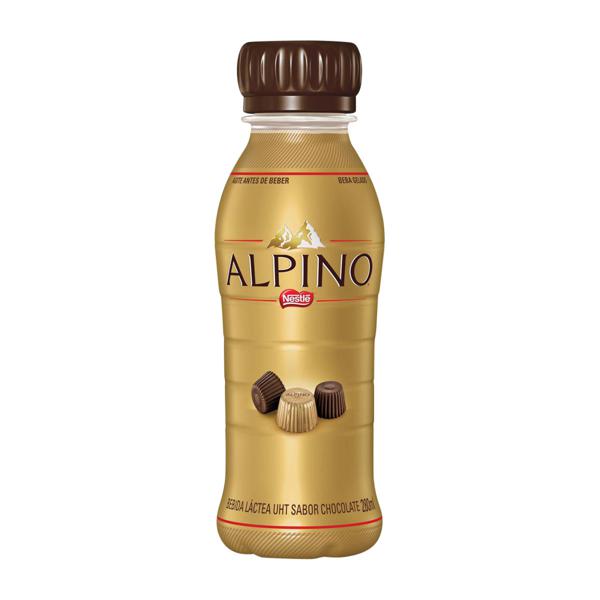 Bebida Láctea ALPINO 280ml
