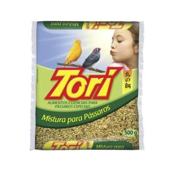 Ração para Pássaro TORI Mistura Pássaros 500g