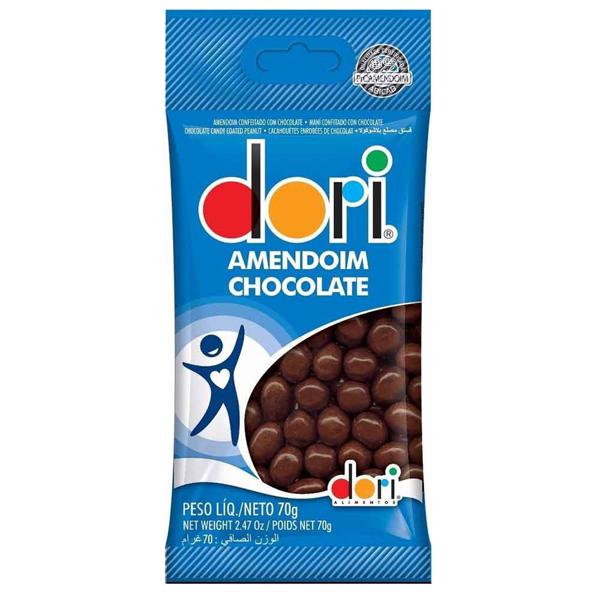 Dori 70G Amendoim Chocolate