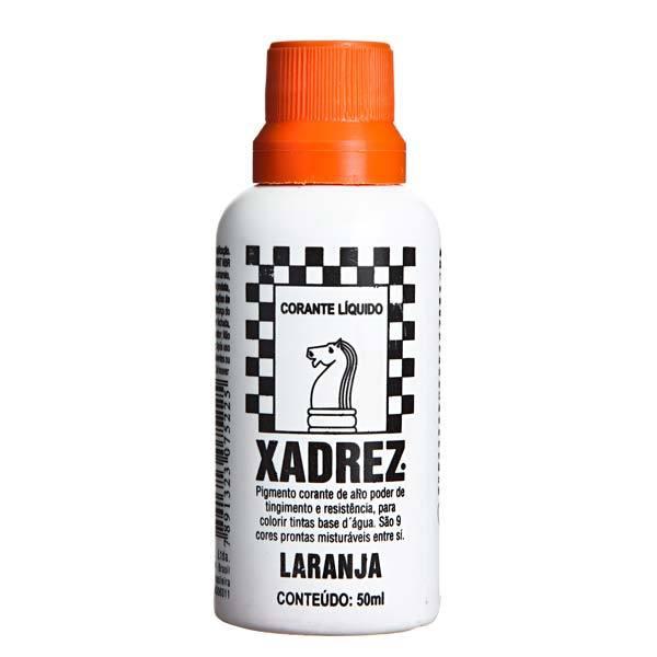 Corante Liquido XADREZ 50ml