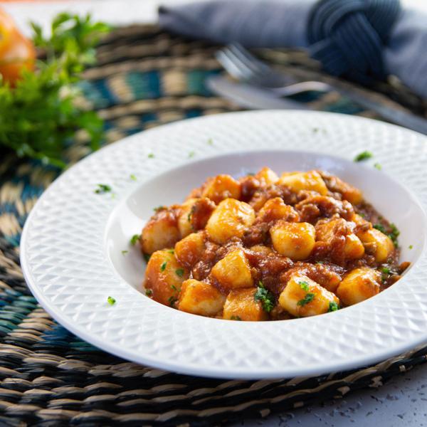 Nhoque à Bolonhesa - 400g