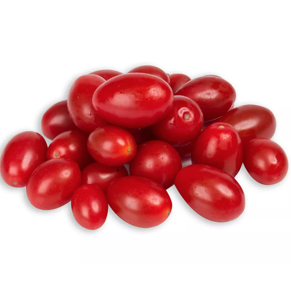 Tomatinho grape orgânico (bandeja 180g)