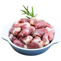 Coração de Frango temperado