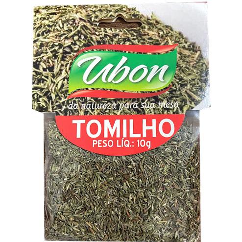 Tempero UBON 10g Tomilho