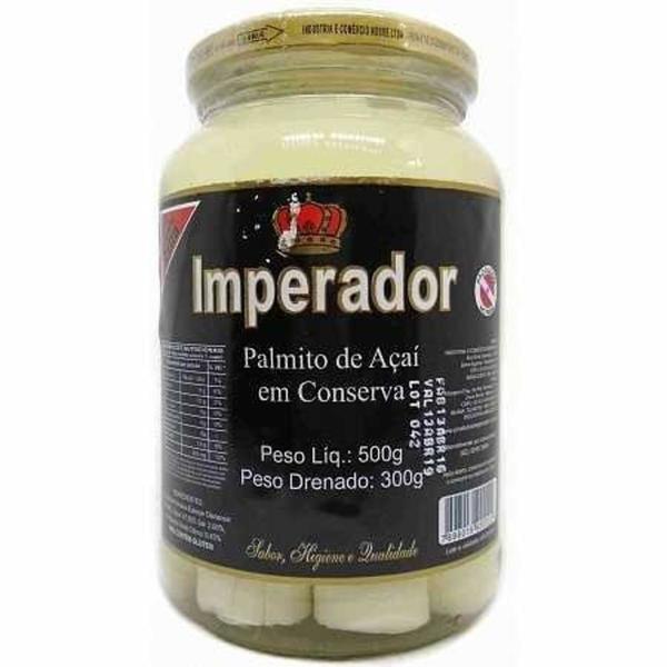 Palmito Inteiro IMPERADOR 300g