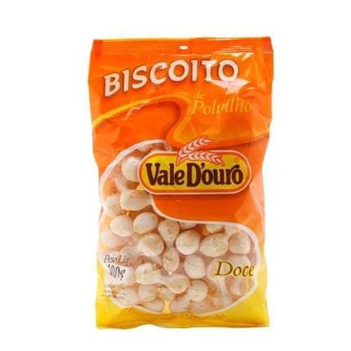 Biscoito Vale D Ouro 100G Doce