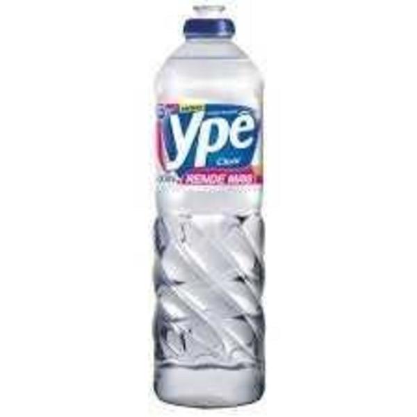 Detergente YPÊ Clear 500ml