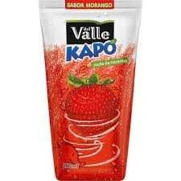 Suco KAPO Morango 200ml