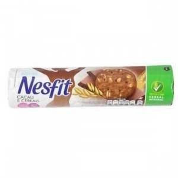 Biscoito Doce NESFIT Cacau e Cereais 120g