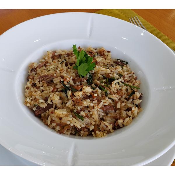 Arroz com Rabada 335g
