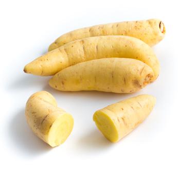 Mandioquinha amarela (500 g)