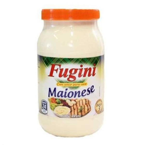 Maionese FUGINI 500g