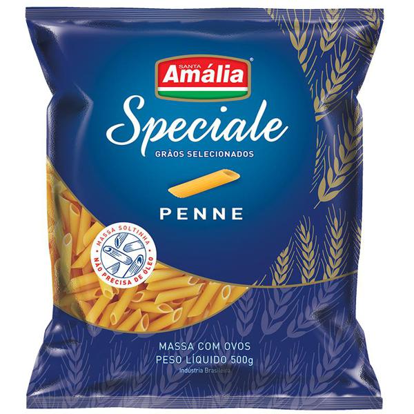 Macarrão Speciale Penne Integral 500GR