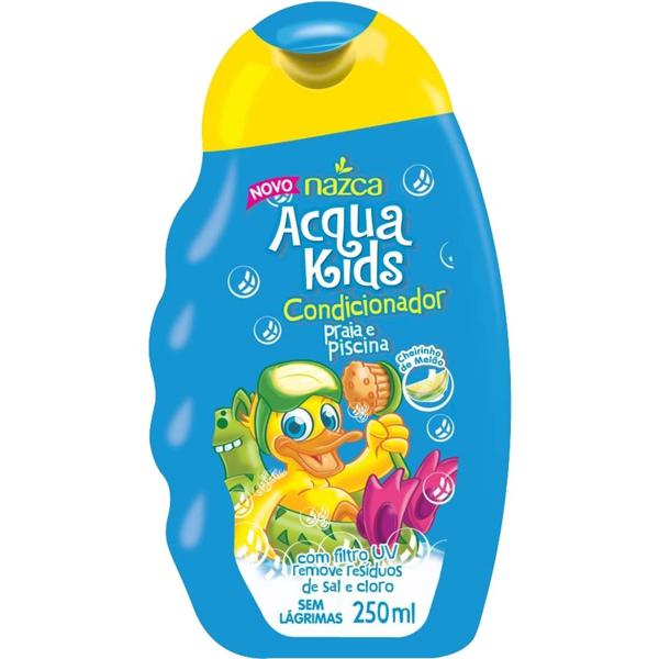 Condicionador ACQUA KIDS Praia e Piscina 250ml