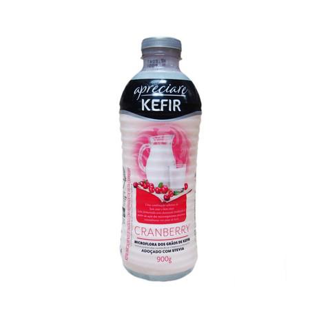 Kefir Natural APRECIARE Cramberry 900g