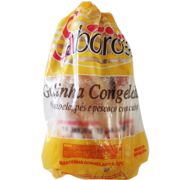 Galinha SABOROSA Grande