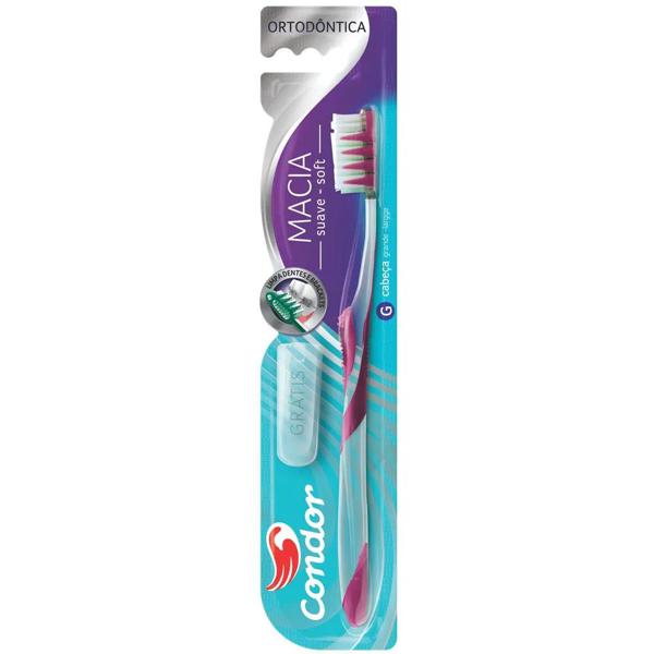 Escova Dental CONDOR Axis Macia 40