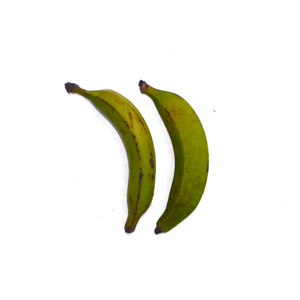Banana da Terra (3 unidades)