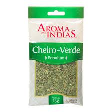 Cheiro Verde AROMA DAS ÍNDIAS 15g