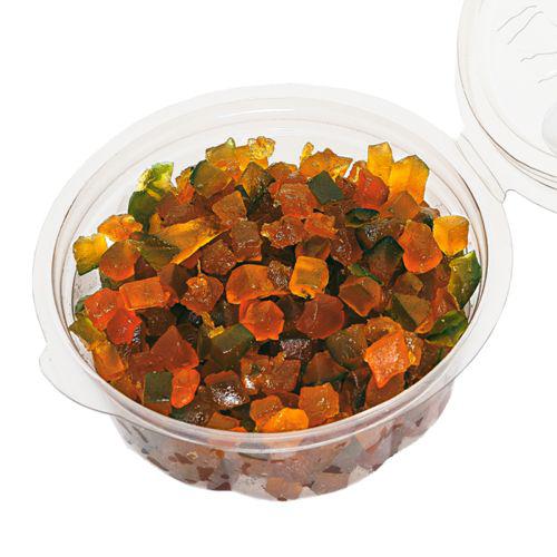 Frutas Cristalizadas