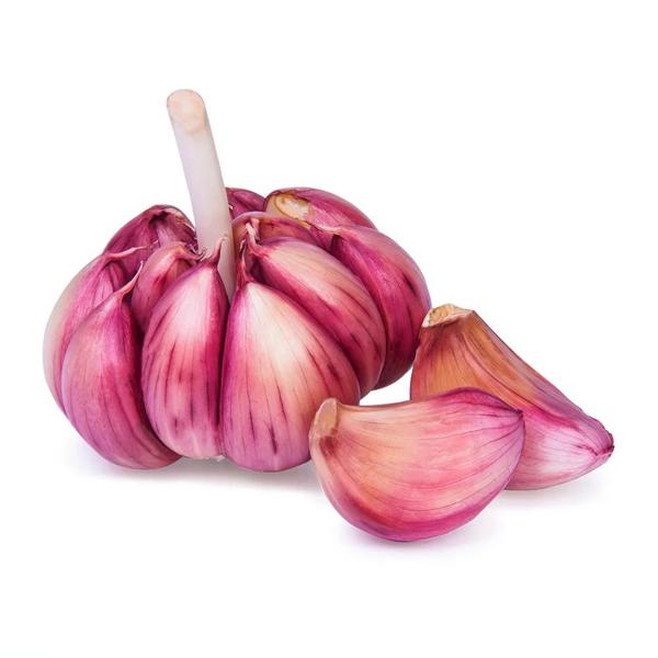 Alho Roxo A Granel -