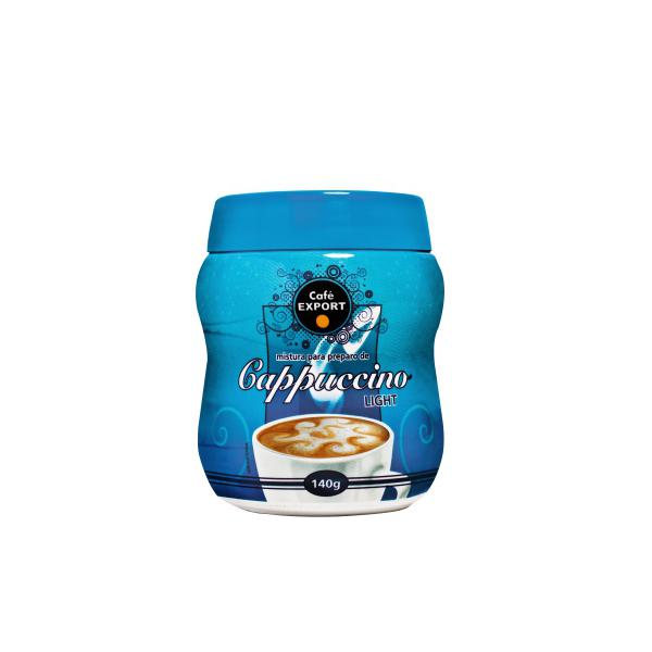 Cappuccino EXPORT Light 140g