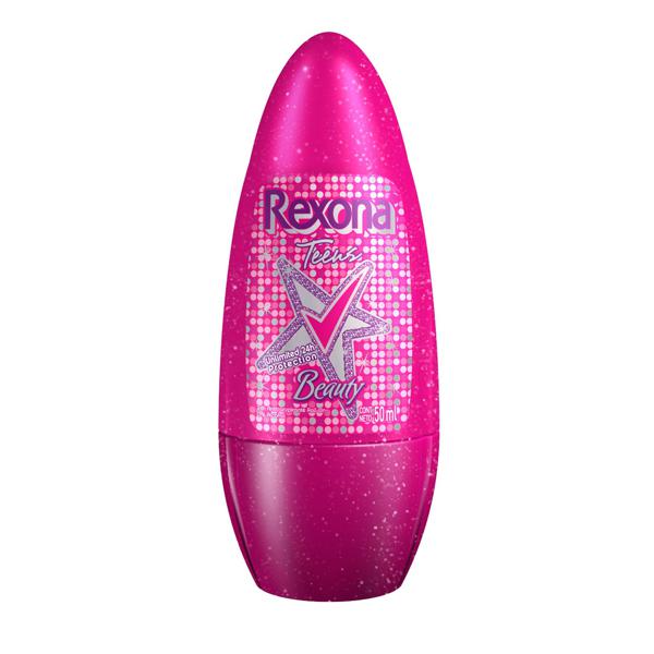 Desodorante REXONA Teens Beauty 50ml