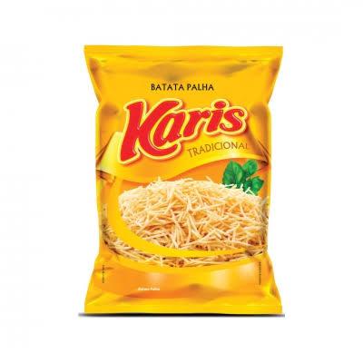 Batata Palha KARIS 200g