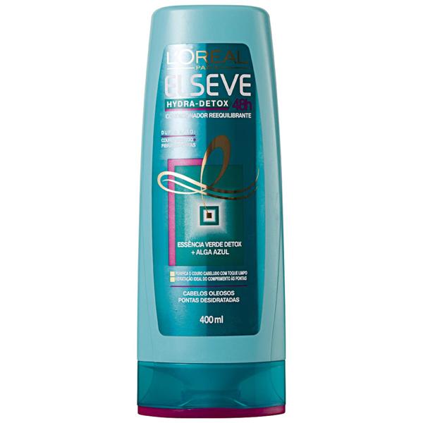 Condicionador ELSEVE Hydra-Detox Anti Oleosidade 400ml