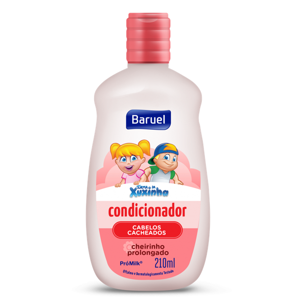 Condicionador BARUEL Turma da Xuxinha 120ml