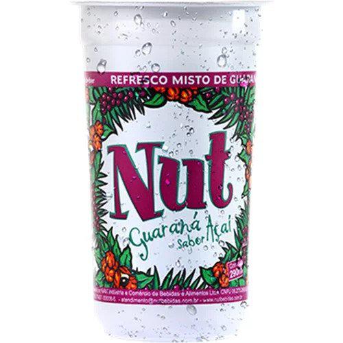Suco NUT Guaraná e Açaí 290ml