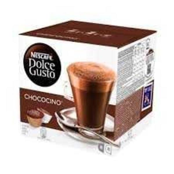 Dolce Gusto NESTLÉ Chococcino com 16 Cápsulas