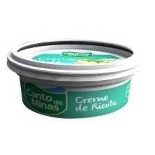 Creme de Ricota CANTO DE MINAS 180g