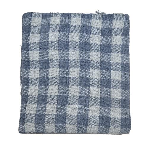 Saco Alvejado MERCATEX Lavado Xadrez 38X60CM