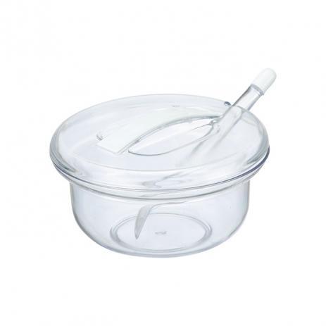 Açucareiro ACRYLIC LINE Com Colher