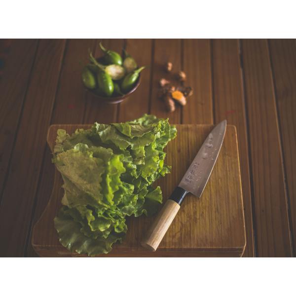 Alface Lisa Orgânica