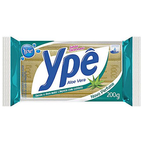 Sabao Barra Ype 160g Aloe Vera