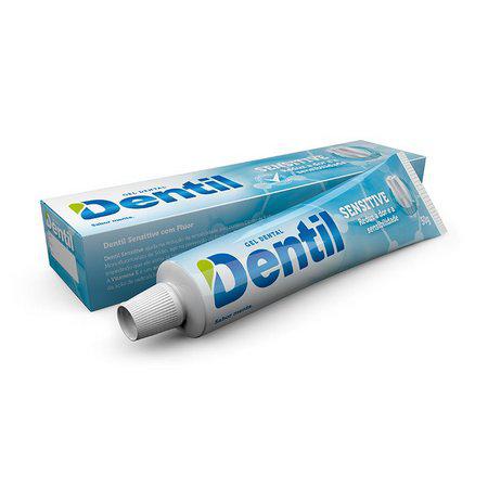 Creme Dental DENTIL Sensitive 90g